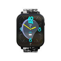 Smartwatch Techmade DREAMER in Acier TM-DRE-B2BKWB - TM-DRE-B2BKWB